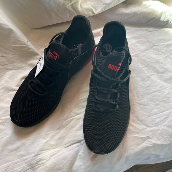 Puma Athletic Shoe Mens Size 9.5 - Picture 3 of 3